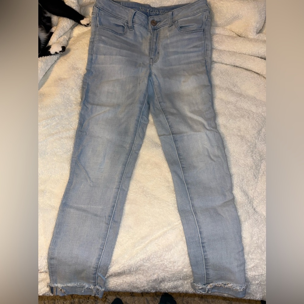 American eagle jeans
